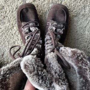 Sketchers Winter Boot